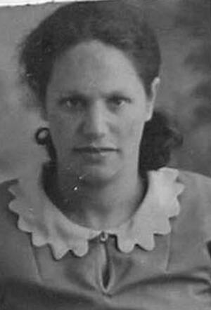 Sara Vega-Sluijter 