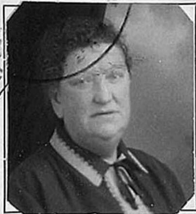 Bron: Stadsarchief Amsterdam Marktvergunning   Schoontje Krammer-Winnik 1863-1943