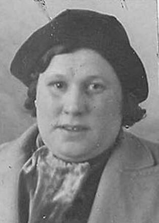 Bron: Stadsarchief Amsterdam Marktvergunning   Schoontje Spanjar-de Wilde  4-3-1905  2-7-1943  kaart dd 12-6-1938
