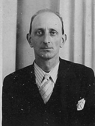 Bron: Stadsarchief Amsterdam Marktvergunning   Sigfried Okker 5-4-1894  21-1-1943