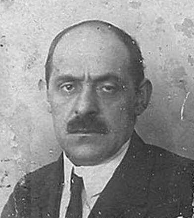 Bron: Stadsarchief Amsterdam Marktvergunning   Simon Salomons 23-12-1876  23-11-1942