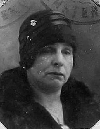 Bron: Stadsarchief Amsterdam Marktvergunning   Sophia Levij 24-11-1867  16-4-1943