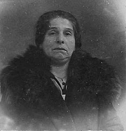 Bron: Stadsarchief Amsterdam Marktvergunning   Sophia Levij 24-11-1867  16-4-1943