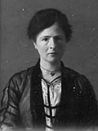 Bron: Stadsarchief Amsterdam Marktvergunning   Sophia Rodrigues-van Laar 11-2-1880  25-1-1943 kaart dd 22-10-1924  kaart nr 745-13099