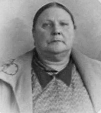 Theresia Knoop-Pampel  SAA kaart 745-9913