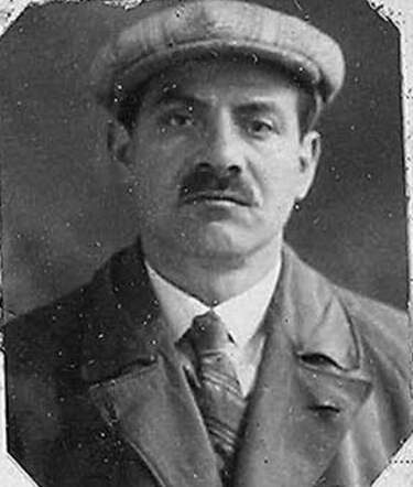 Bron: Stadsarchief Amsterdam Marktvergunning  Vikko Davidson 16-9-1888 30-9-1942