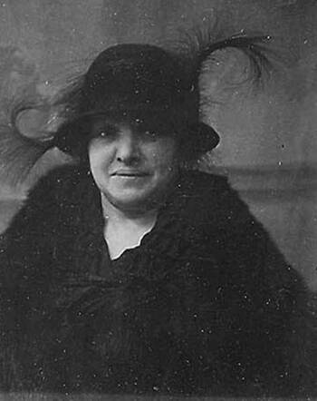 Vogeltje Morpurgo-van Engel 