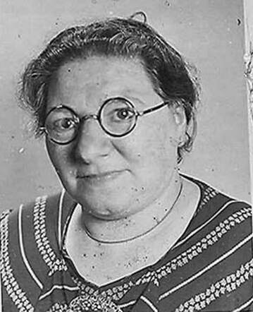 Vrouwtje Goslau-Bokkie  