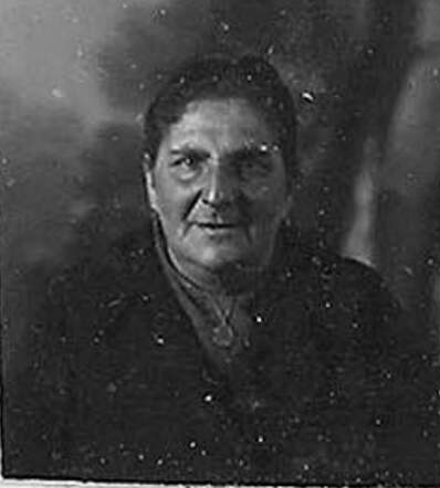 Vrouwtje Witzenhausen-Drukker