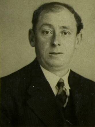 Bron: Stadsarchief Amsterdam Marktvergunning Wolf Cohen 29 juni 1894 - 31 okt 1942