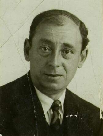 Bron: Stadsarchief Amsterdam Marktvergunning Wolf Cohen 29 juni 1894 - 31 okt 1942