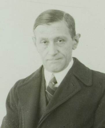 Bron: Stadsarchief Amsterdam Marktvergunning   Zacharias van Dal 23-5-1886  28-2-1943 kaart 013086_002