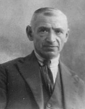 Bron: Stadsarchief Amsterdam Marktvergunning   Zacharias van Staveren 10-9-1880  5-2-1943 kaart dd 8-9-1930