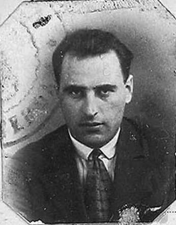 Abraham van Dam 20-12-1900  23-7-1943