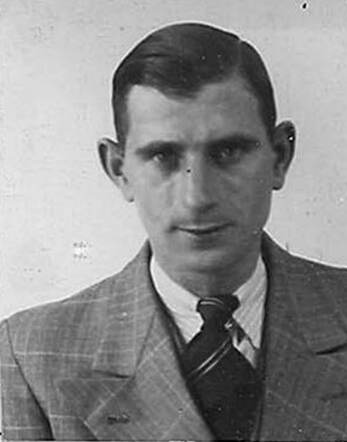 Abraham van Kolm 