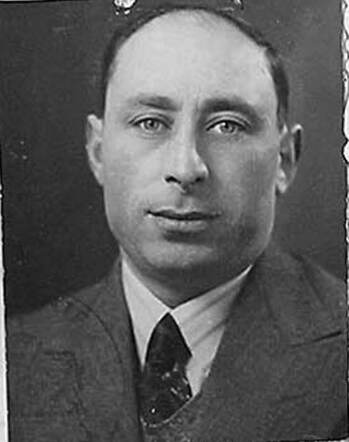 Aron Boas 