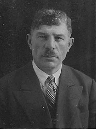 Bron: Stadsarchief Amsterdam MarktvergunningBarend Bosboom 1881-1942