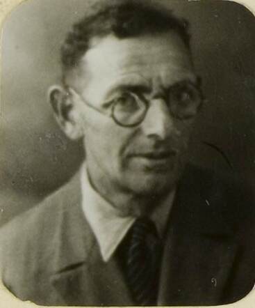 Bron: Stadsarchief Amsterdam MarktvergunningBarend van Cleef 2-11-1890  19-11-1942