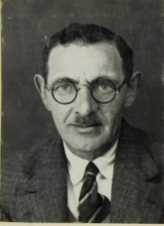 Barend van Cleef