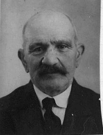 Bron: Stadsarchief Amsterdam MarktvergunningGerzon Blok 9-10-1903