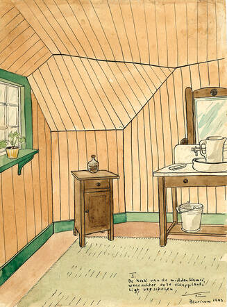 Hiding place 1