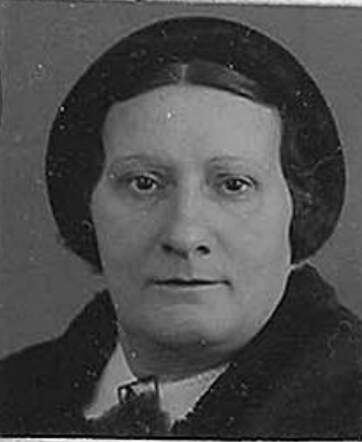 Caroline Druk-Okker SAA kaart 745-985