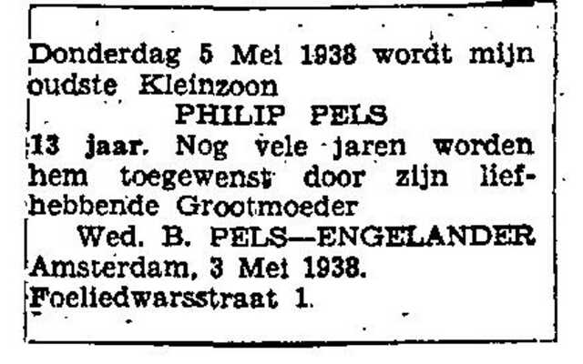 Philip Pels