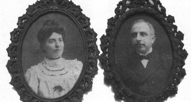 David en Hendrica Hompes-Van Gelder