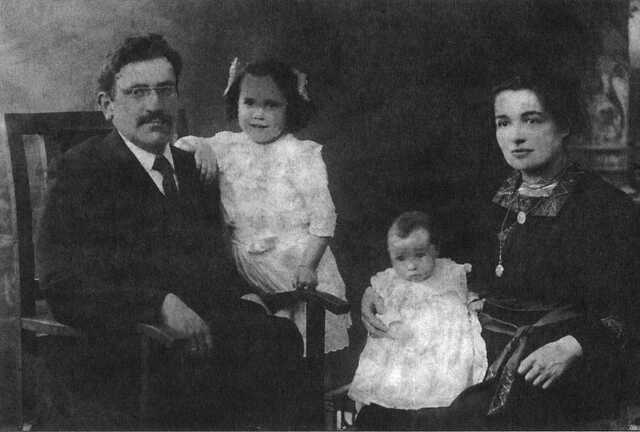 Gezin Stibbe-Seligmann