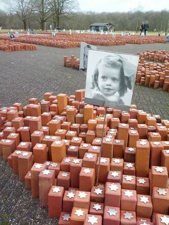 Celine de Vries Westerbork