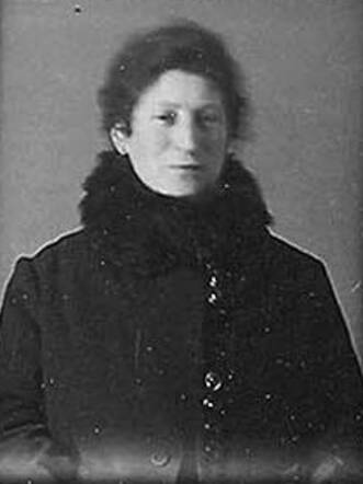 Charlotte Bleekrode-Kinsbergen 