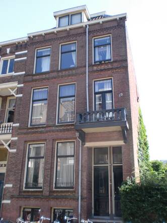 Hugo de Grootstraat 1
