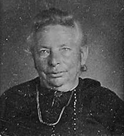 Clara de Vries-Bilderbeek 