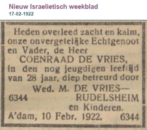 Coenraad de Vries