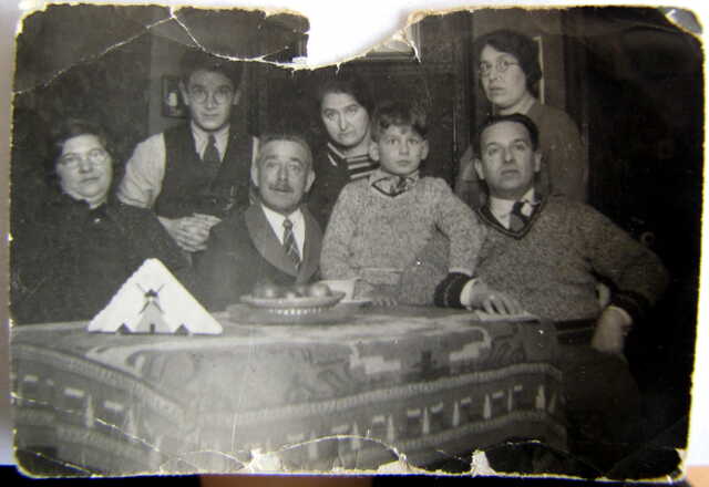 De familie Gans.