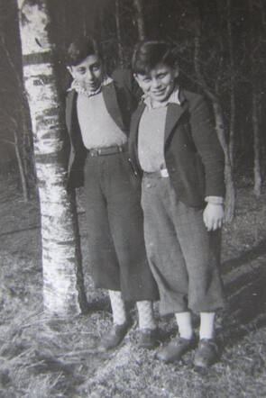 Max en Philip.