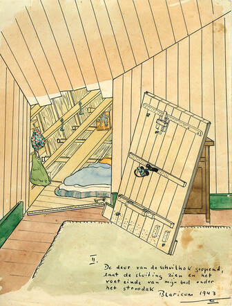 Hiding place 2
