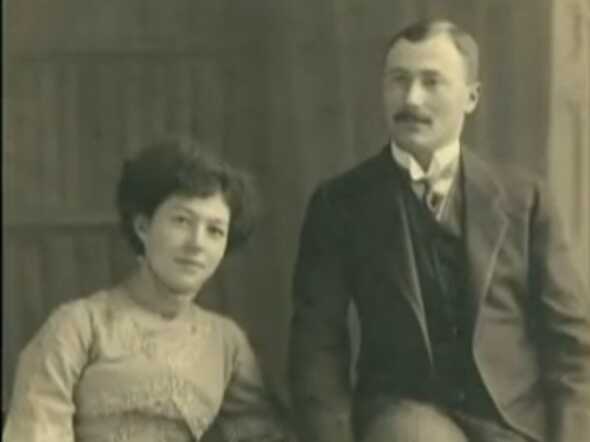 Paul en Rosie