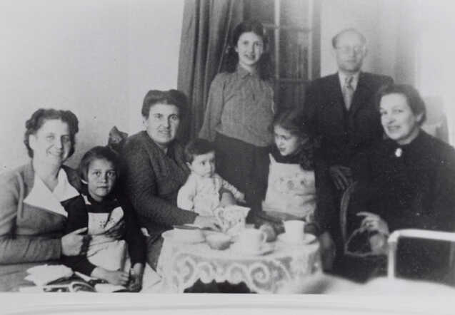 The Dasché family