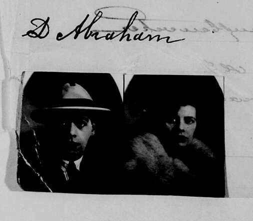 David Abraham - Christina Ackema