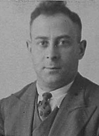 David de Metz SAA kaart 745-11360