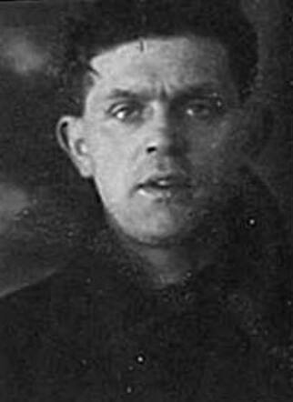 David Papegaai SAA kaart 745-12346