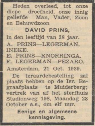 David Prins