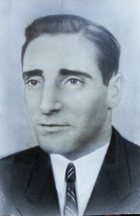 David Sluijs pasfoto