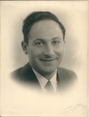 DAVID van der REIS