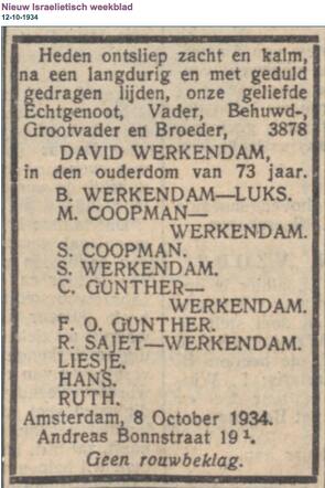 David Werkendam