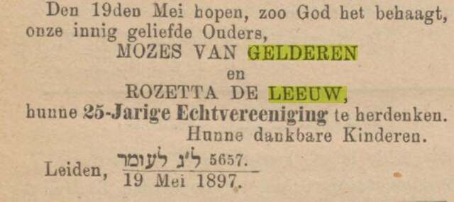 NIW 14 mei 1897
