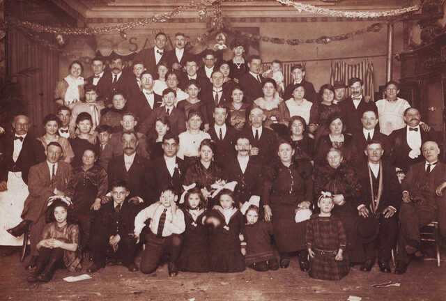 De familie Fierlier, 1920