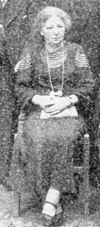 Betje Slösser 