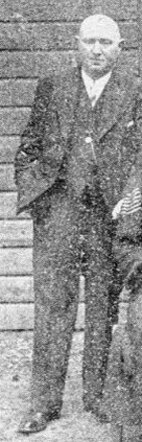 De Graafschap-bode, nieuws- en advertentieblad, 25 mei 1936, pag. 9.  Jakob Slösser (Schlösser), Doetinchem.